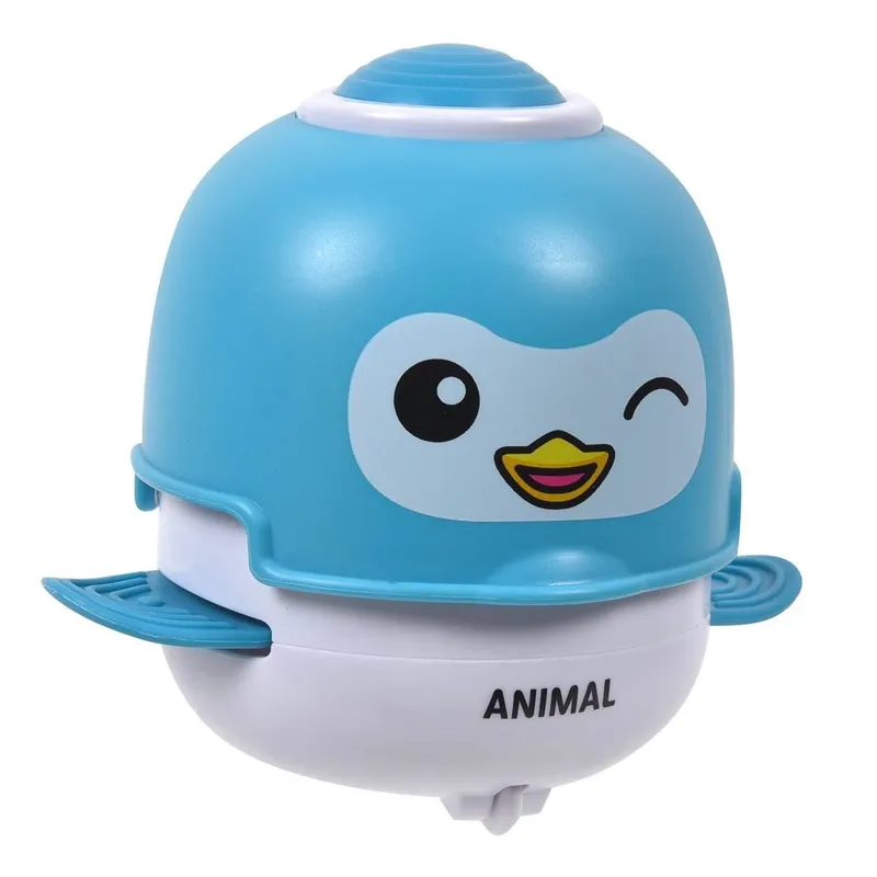 Jucarie Pinguin Press & Go pentru dezvoltarea motorie