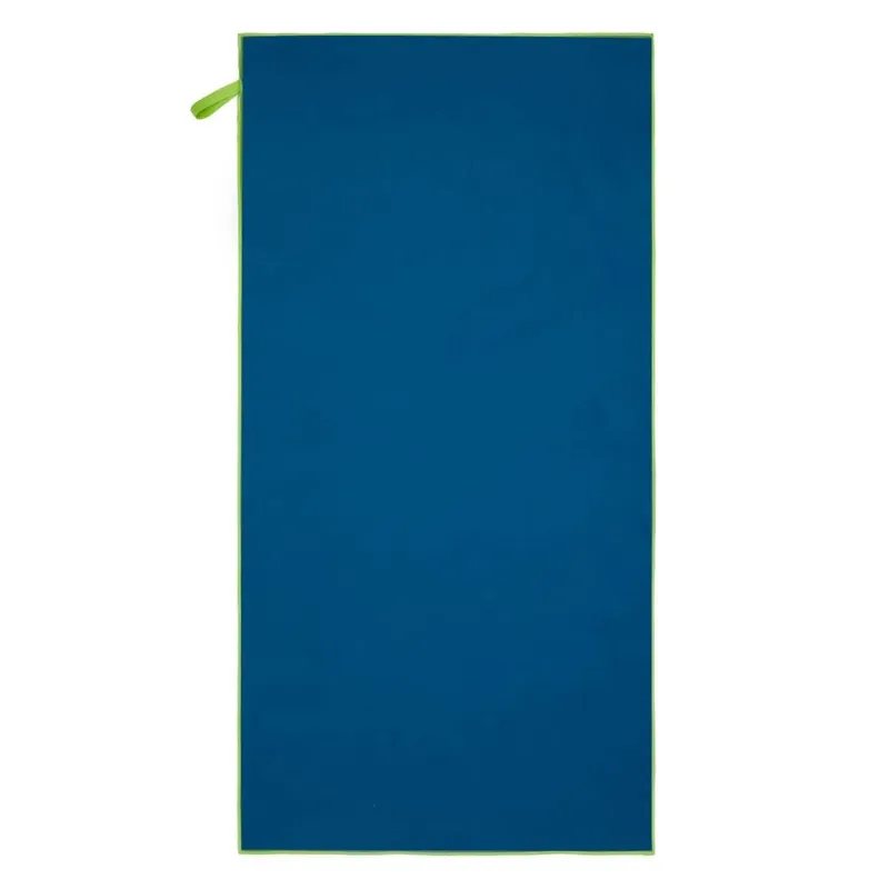 Prosop 2 în 1 din microfibră pentru plajă și sală, 150x75cm