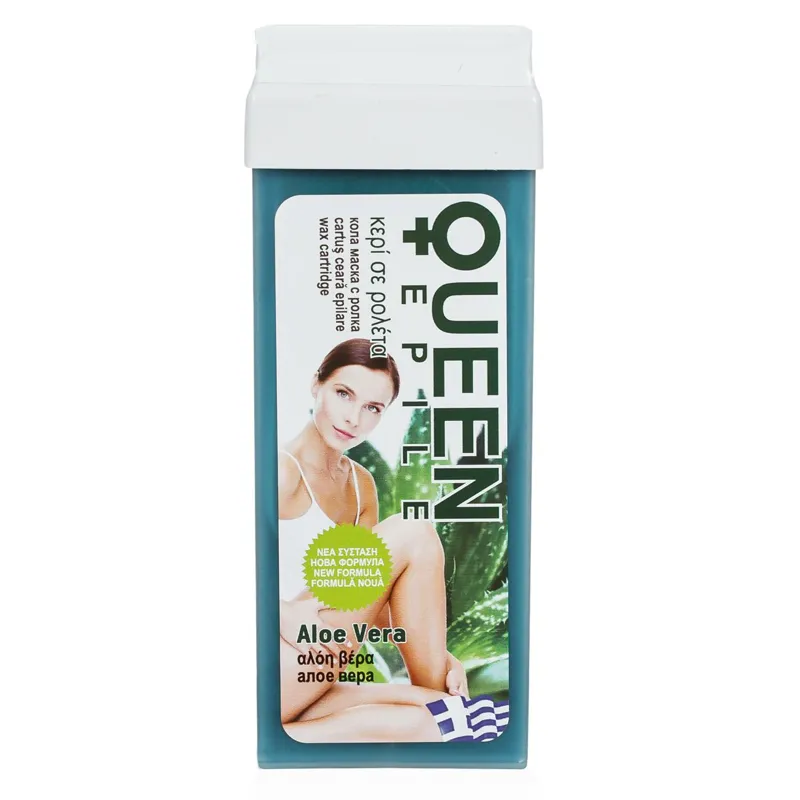 Rolă ceară epilare cu aromă Aloe Vera, 100ml