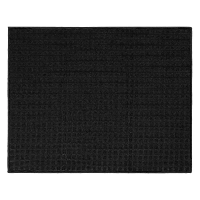 Prosop Uscator Textil Negru - Dimensiune 50x39cm