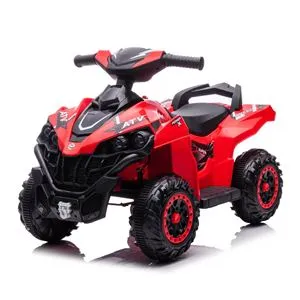 ATV Electric pentru Copii, 12V, Rosu