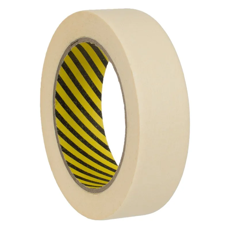 Banda Adezivă de Mascare Ecru 35m x 2.9cm