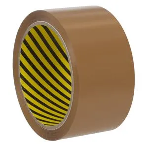Bandă adezivă pentru ambalare maro, 60m x 4.8cm