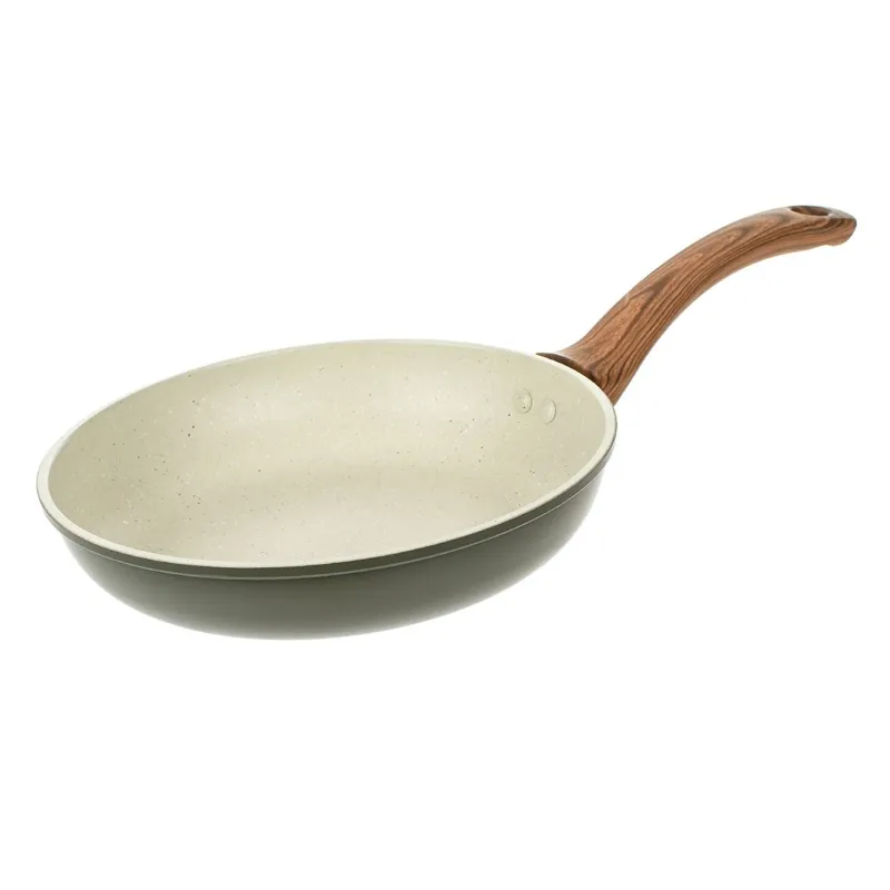 Tigaie antiaderenta cu maner ergonomic, 24 cm
