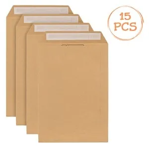 Plicuri Maro de Corespondență, 23x33 cm, Set 15 buc – poza 2
