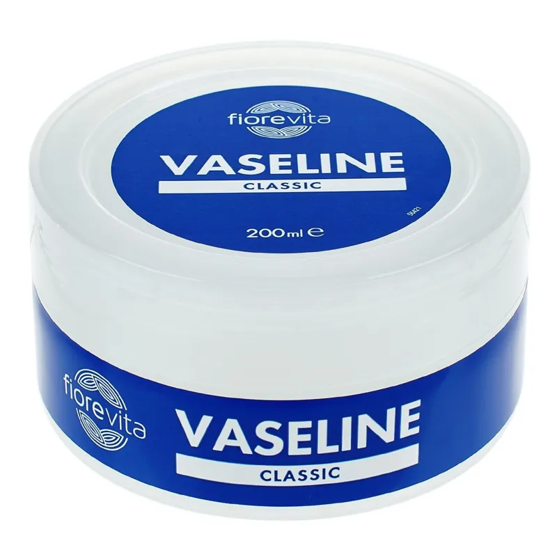 Vaselina Clasică pentru Piele, 200ml, Borcan