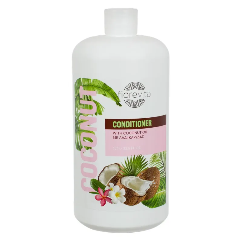 Balsam de Par cu Ulei de Nuca de Cocos, 1L