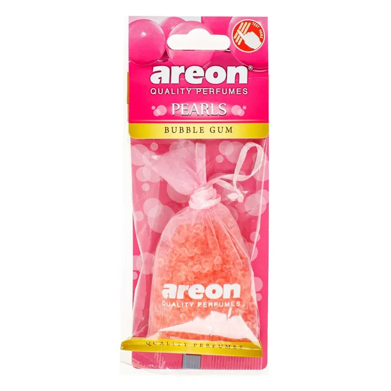 Odorizant pentru dulap și sertare cu perle parfumate, aromă de gumă de mestecat