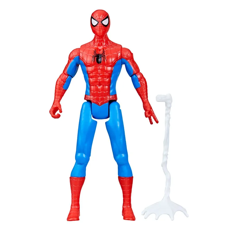 Spiderman 4in Classic - Hasbro – poza 4