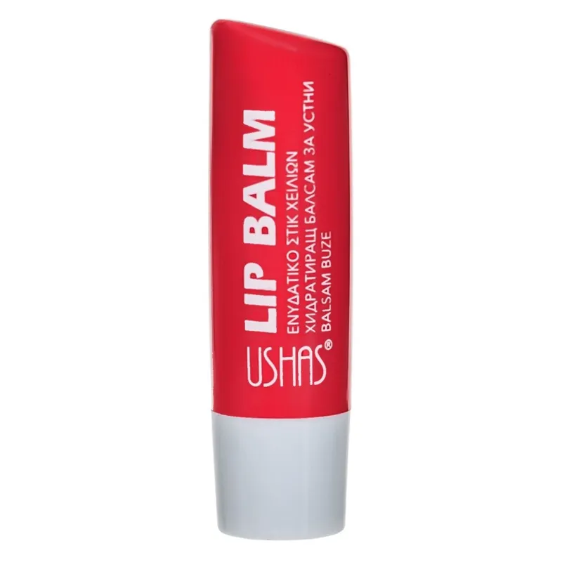 Balsam de buze stick cu aromă de căpșuni