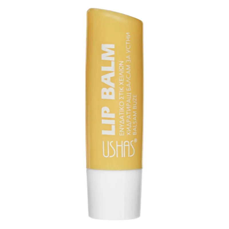 Balsam de buze stick cu vanilie pentru hidratare intensă