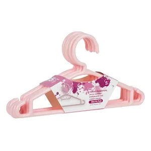 Umerașe din Plastic pentru Copii, Set 5 buc, Roz – poza 3