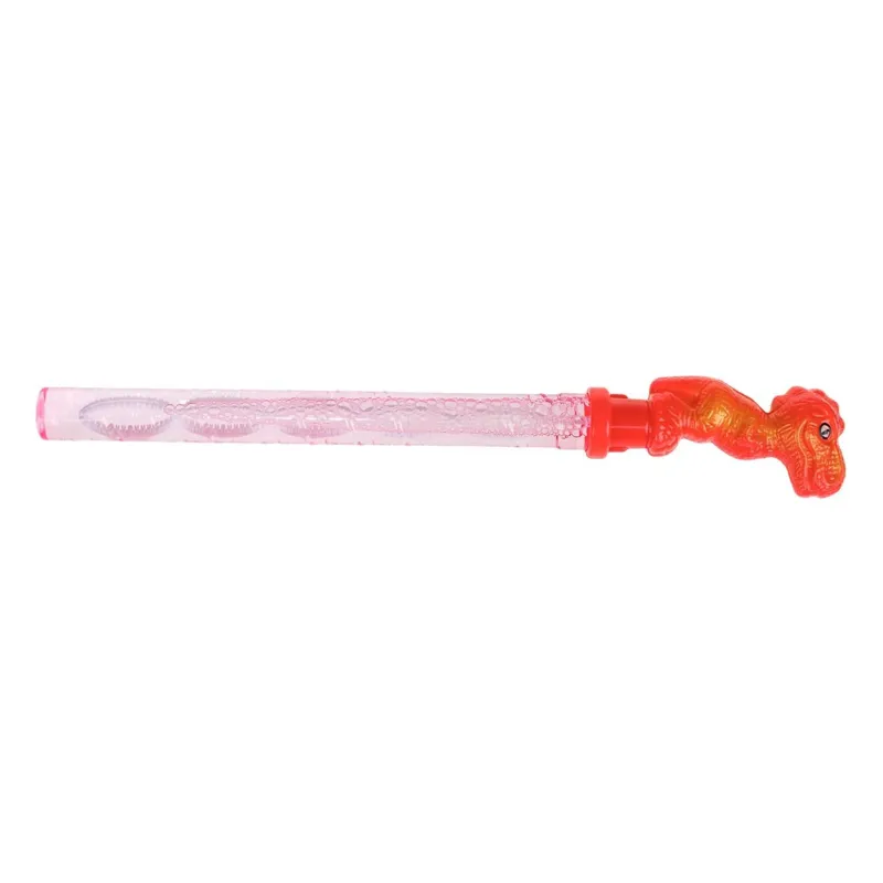 Sabie cu baloane de săpun, Dinozaur, 38 cm, 110 ml