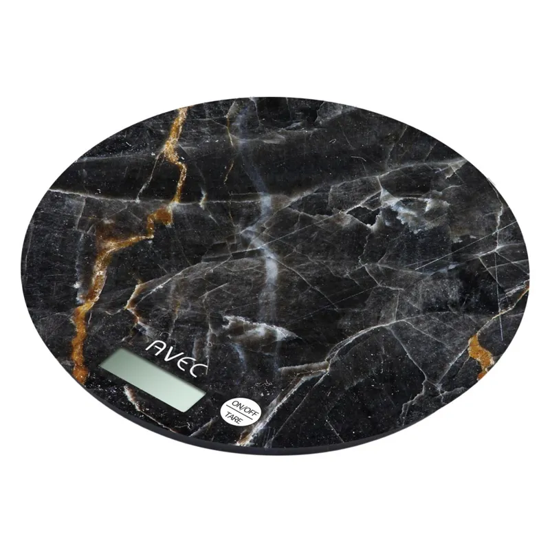 Cantar Electronic Bucătărie Preciz, Capacitate 8kg, Ecran LCD