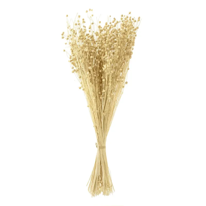 Buchet decorativ de plante artificiale crem – Ideal pentru orice eveniment