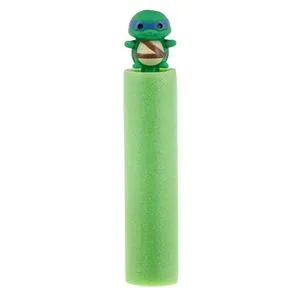 Pistol de apă din spumă cu broască țestoasă, verde lime, 25 cm