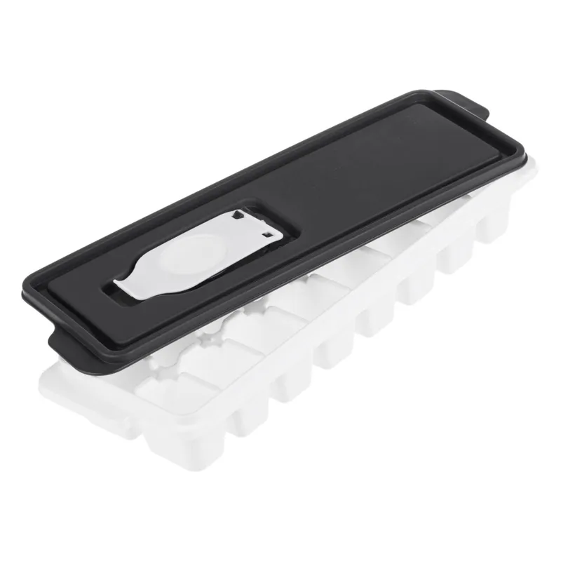 Formă pentru cuburi de gheață 16 cavități plastic fără BPA