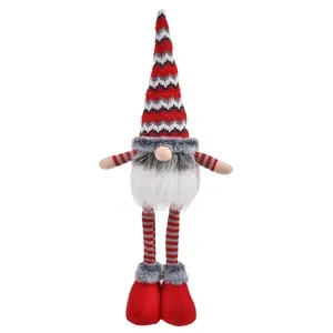 Figurina Gnome de Crăciun – Decorațiuni Magice pentru Sărbători