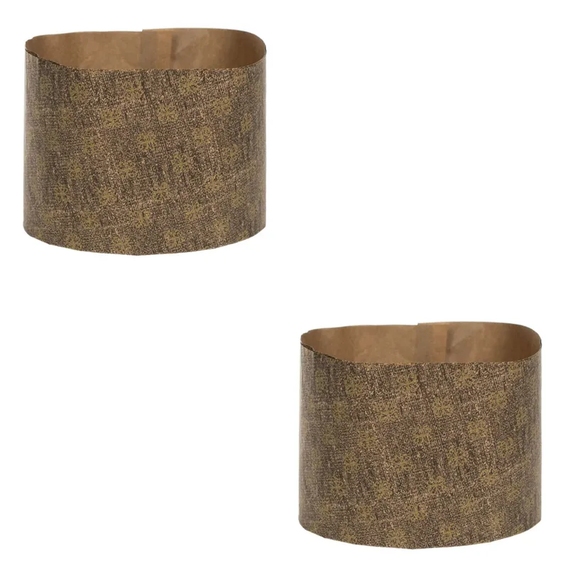 Forme de hartie pentru panettone Ø15x11cm
