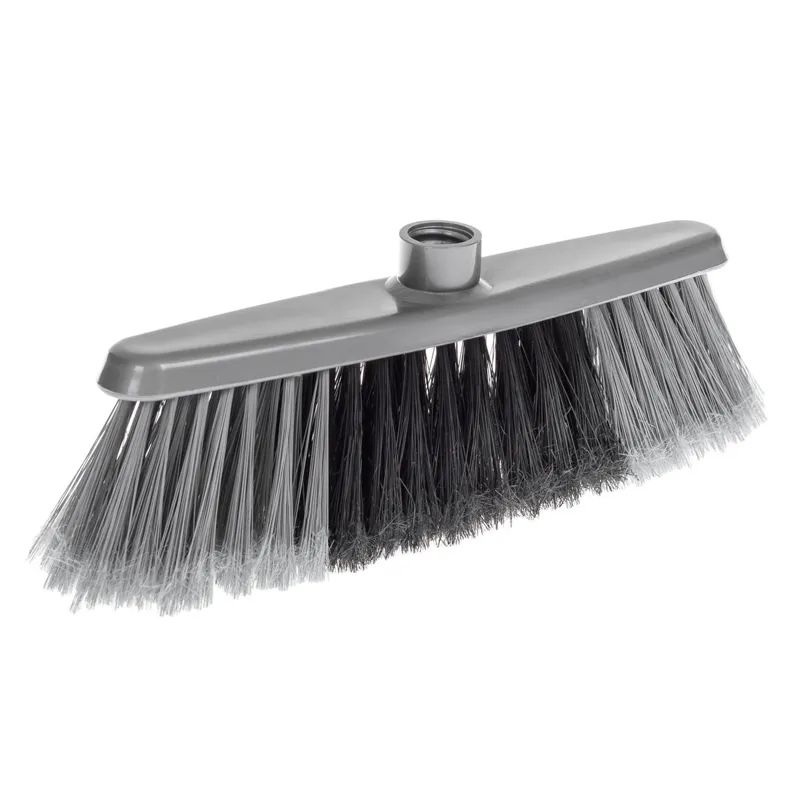 Mătură medie, Gri, 25cm