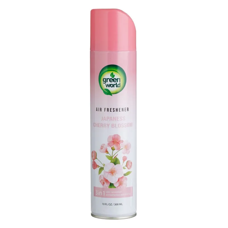 Odorizant de cameră spray aromă cireșe japoneze 300 ml