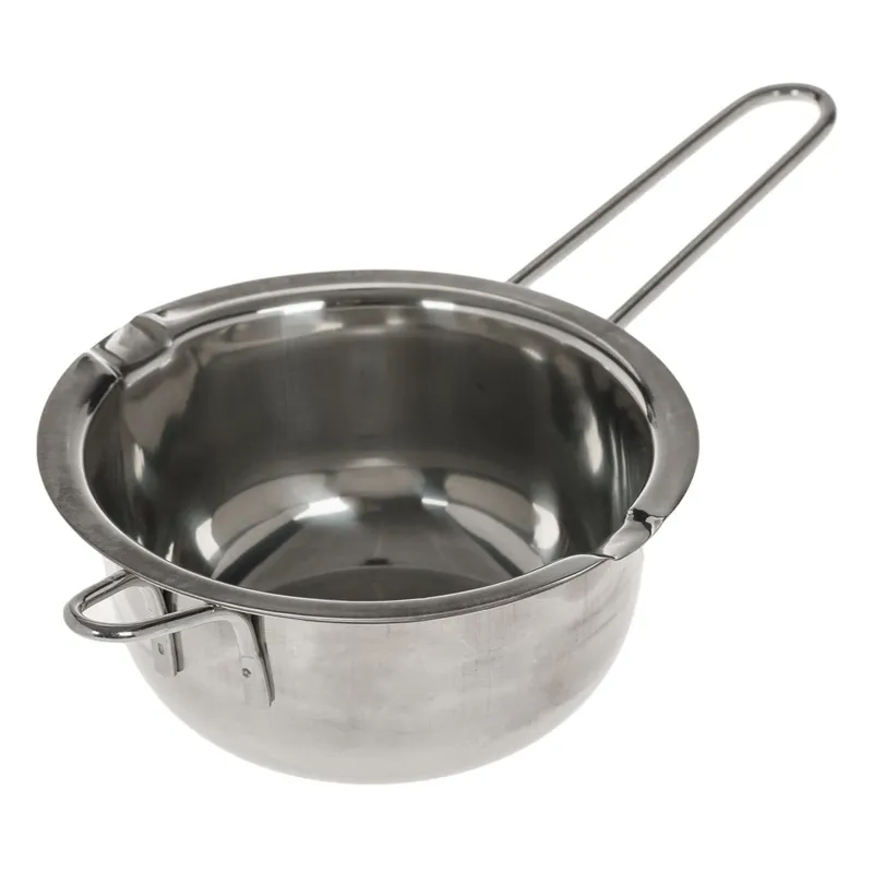 Bol pentru Bain-Marie din Otel Inoxidabil cu Maner, 600ml