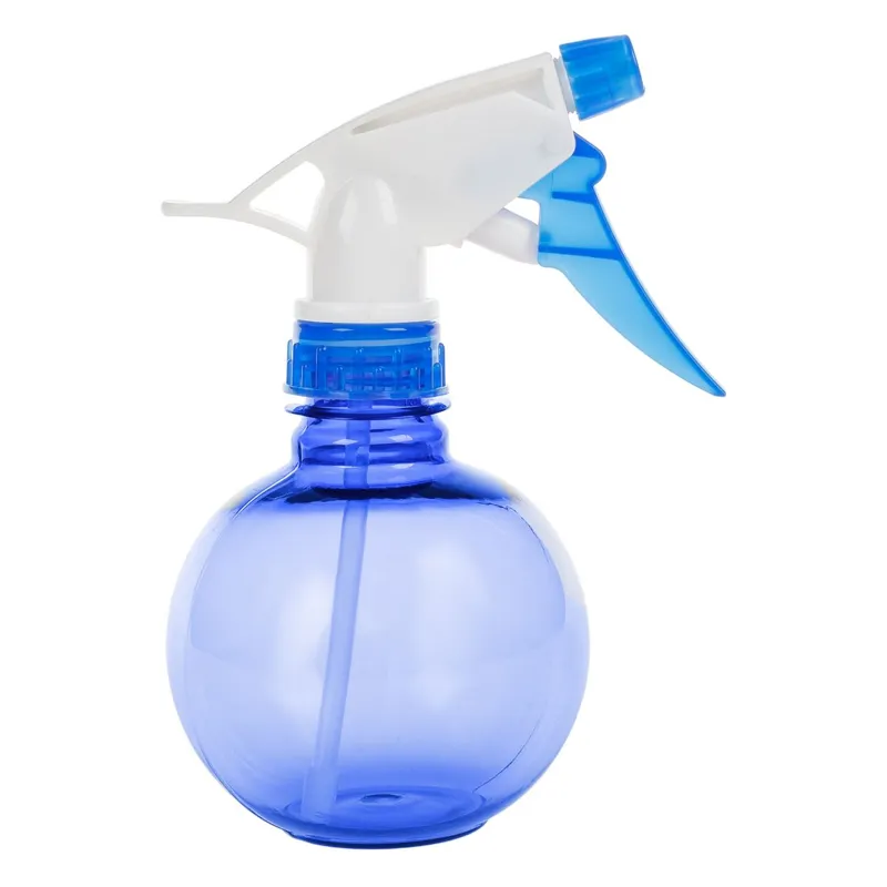 Pulverizator din plastic, 300 ml, albastru transparent