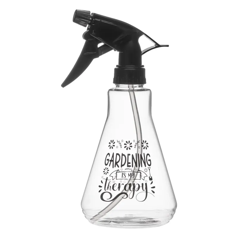 Pulverizator din Plastic Transparent, 500ml
