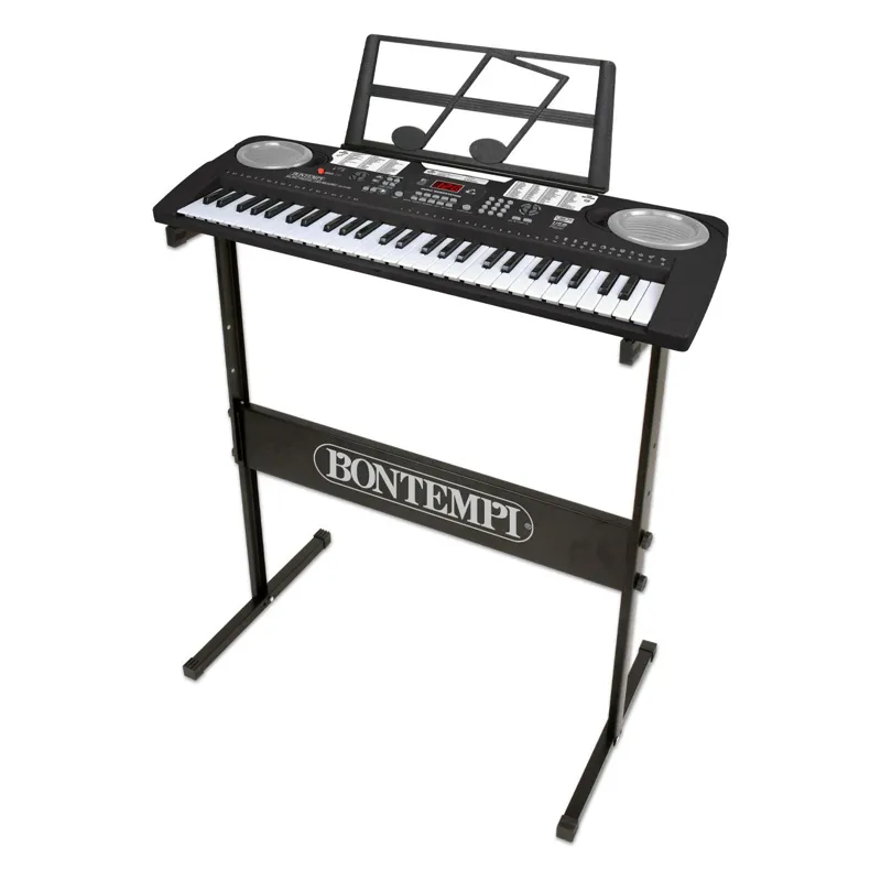 Orga electronica cu 54 de taste pentru muzică și inregistrări