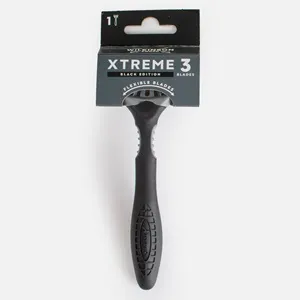 Aparat de Ras cu Lamă Triplă Xtreme pentru Bărbați – poza 4