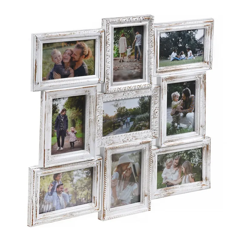 Rama Foto Alba Brushed (9 poze ) 51.5x51.5cm – poza 3