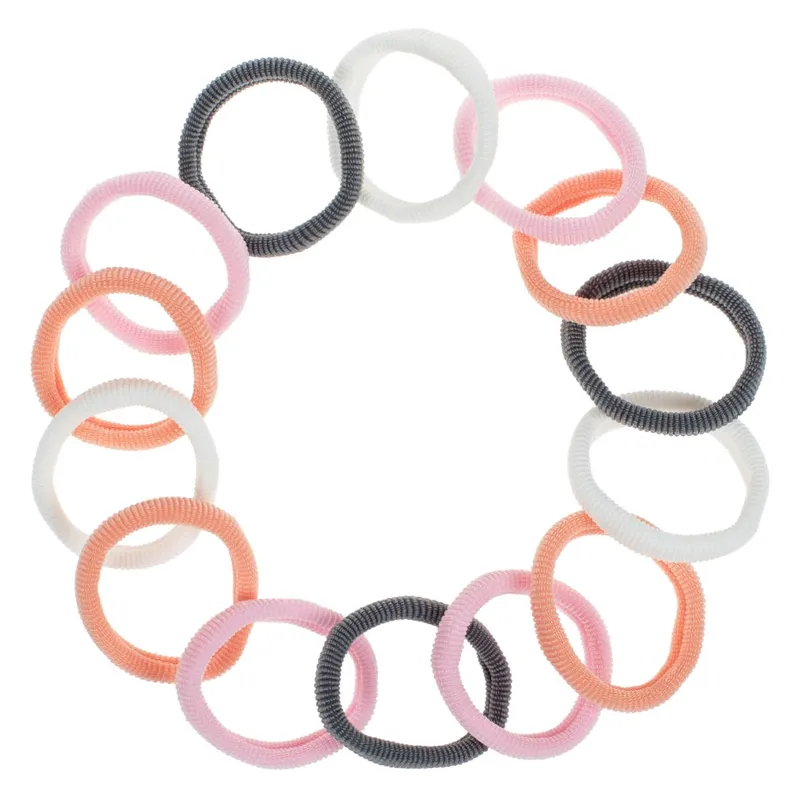 Set Elastice de Păr Colorate pentru Copii