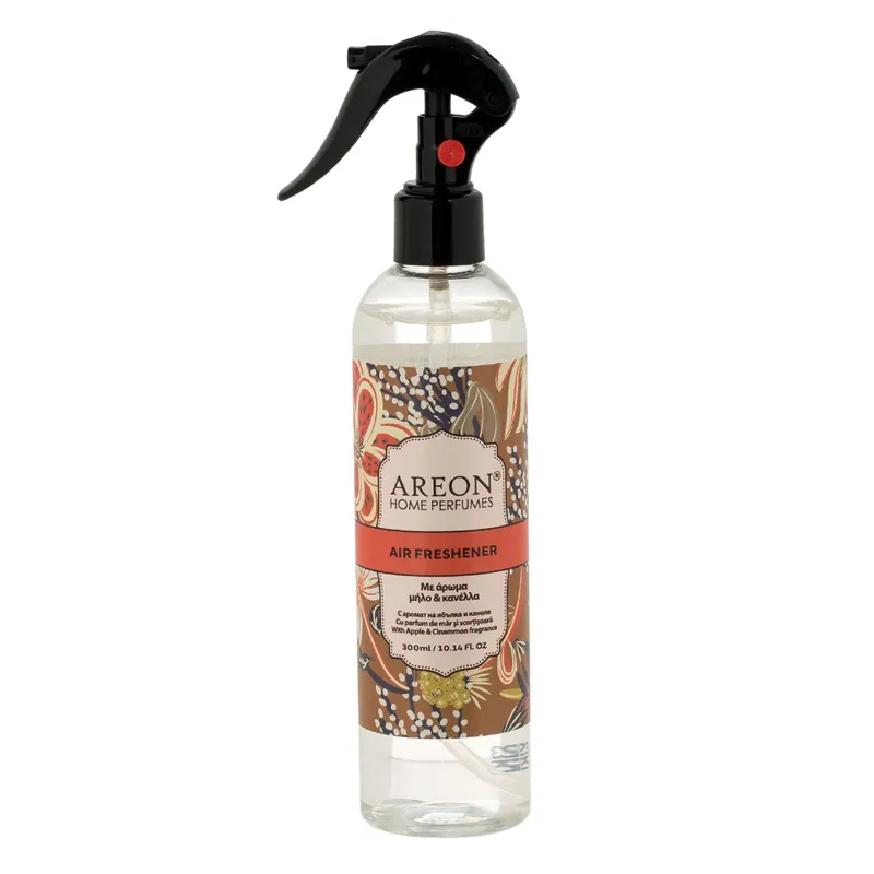 Odorizant de cameră spray aromă măr și scorțișoară 300 ml