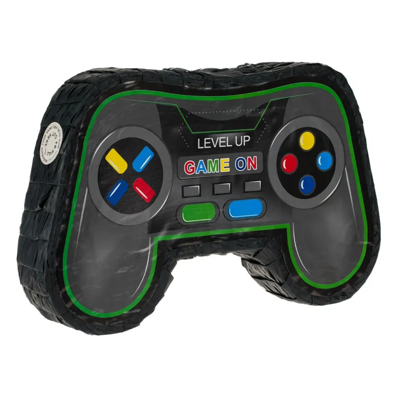 Pinata Controler de Joc, 49x8x31cm, Negru