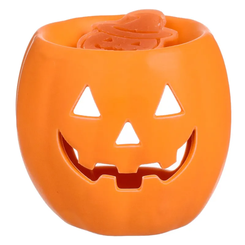 Suport Ceramic Aromaterapie Dovleac Halloween Pumpkin Spice