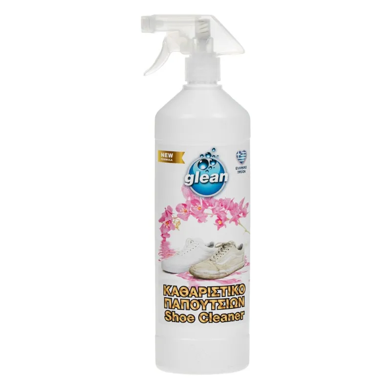 Spray de curățat pantofi, 600 ml, cu spumă activă