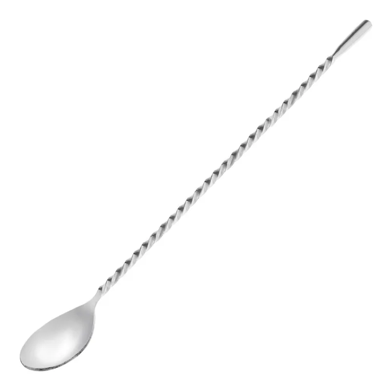 Lingură pentru Cocktail, Inox, 27.5x3cm
