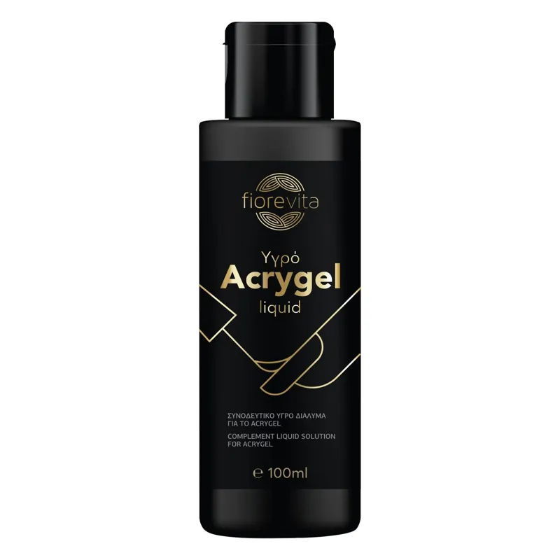 Lichid de pregătire pentru acrygel, 100 ml, uz profesional