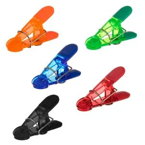 Clestisori cu Magneti Multicolor pentru Sigilare și Frigider