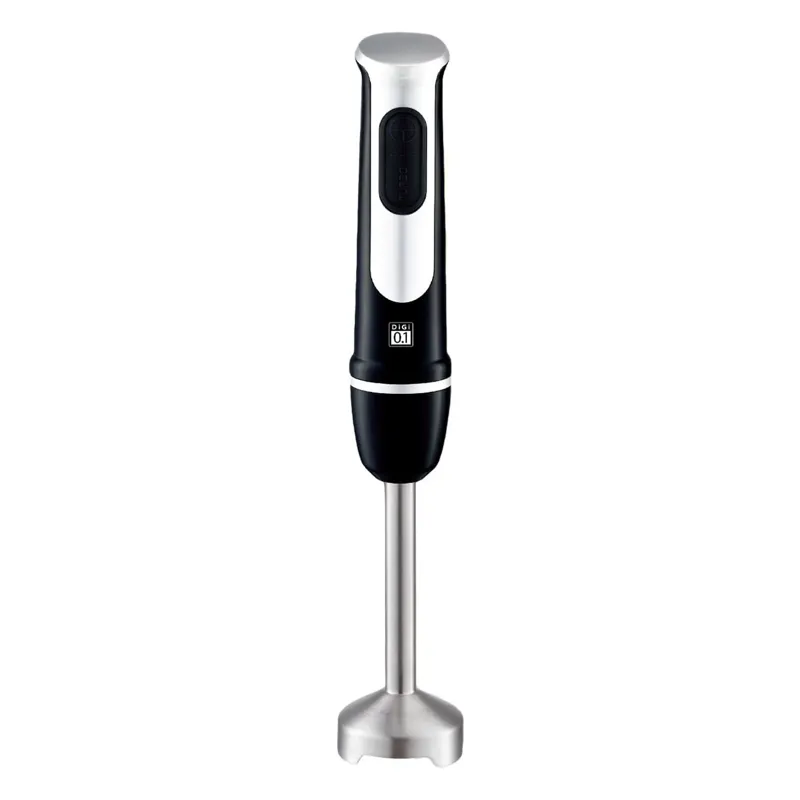 Mixer vertical de mână 400W cu două viteze și picior din inox – poza 2