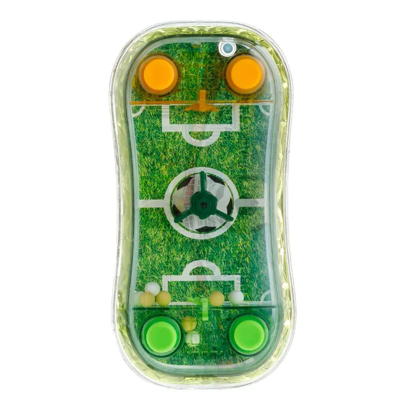 Joc cu apă Fotbal Dublu transparent pentru copii