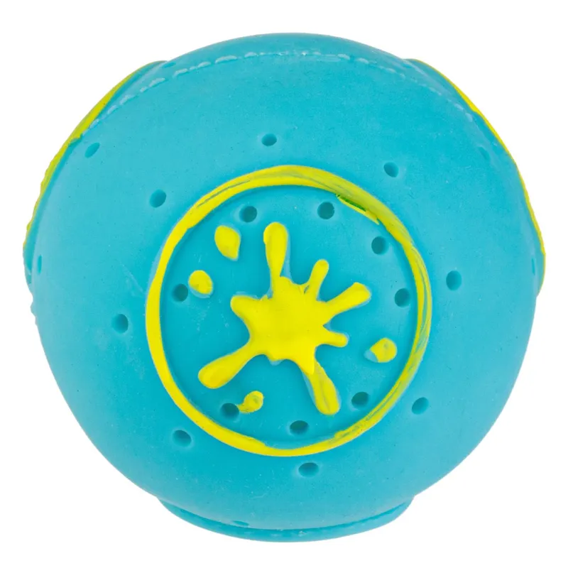 Minge de apă din plastic, Ø8cm, Set 3 culori (Bleu, Roz, Portocaliu)