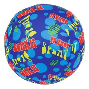 Minge textilă pentru apă, Ø14 cm, multicoloră