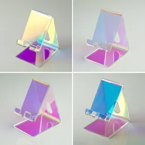 Suport Holografic Pliabil pentru Telefon Mobil Transparent – poza 3