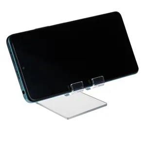 Suport Holografic Pliabil pentru Telefon Mobil Transparent – poza 6