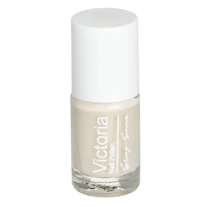 Oja de unghii de durată, Crem, 6 ml