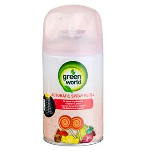 Rezerva Odorizant Cameră Aroma Bubble Gum 250 ml