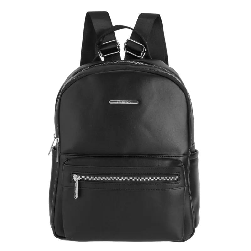 Rucsac pentru femei, Negru, 26x14x32cm