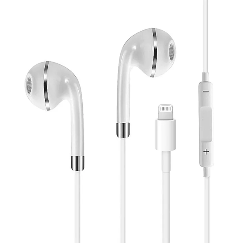 Earbuds Bluetooth cu Microfon și Control al Volumului