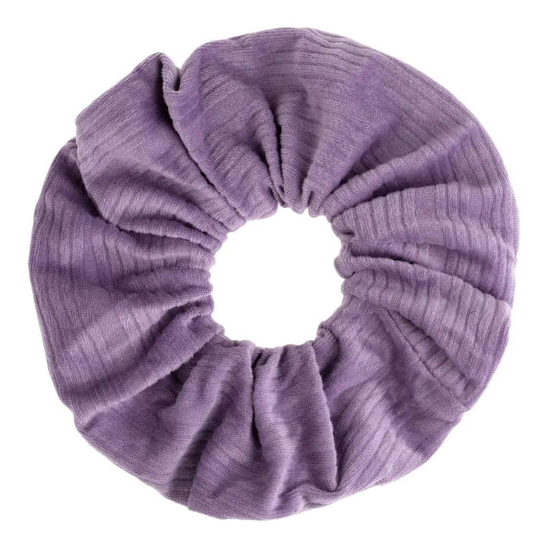 Elastic de par catifelat, Ribbed, Lila, 1 bucata